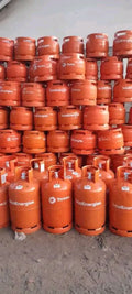 Mega order ( refilled new total cylinders 50 pieces )