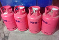 New 13kg pro-gas cylinders