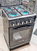 Gas cooker