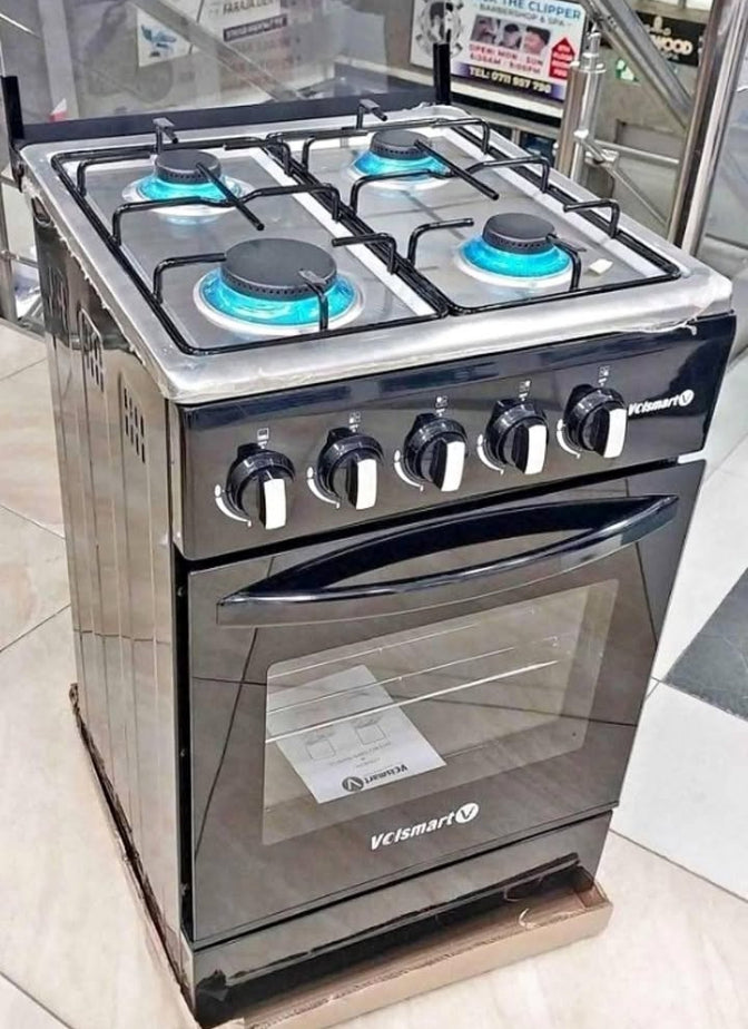 Gas cooker