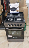 Gas cookers