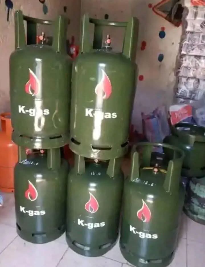 13 Kg Kgas