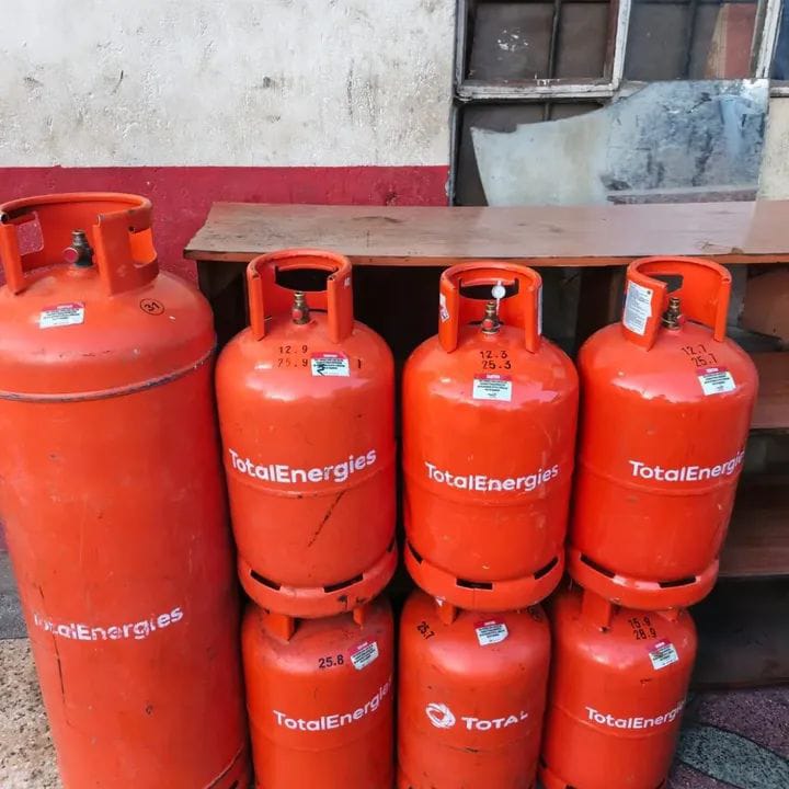 13Kg Total Gas Cylinder