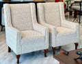 One seater armchair