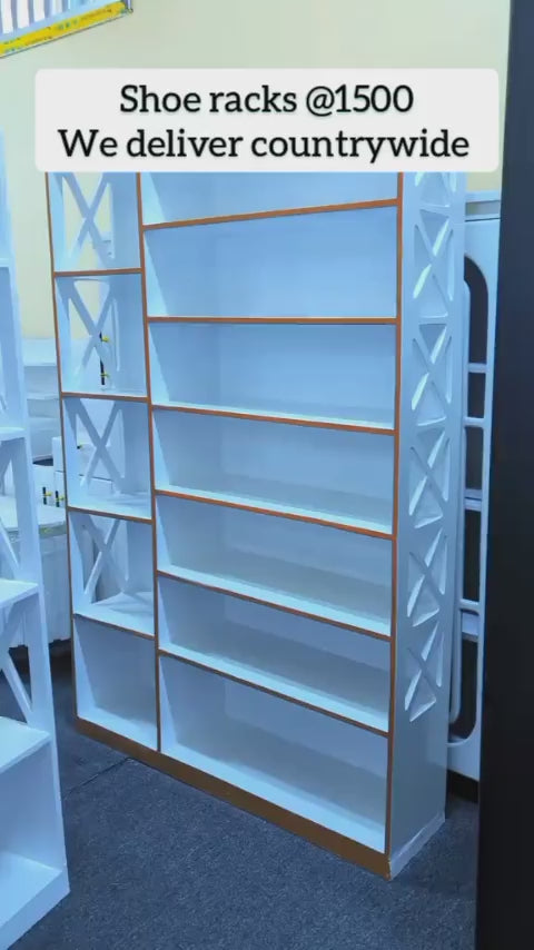 Shoe rack