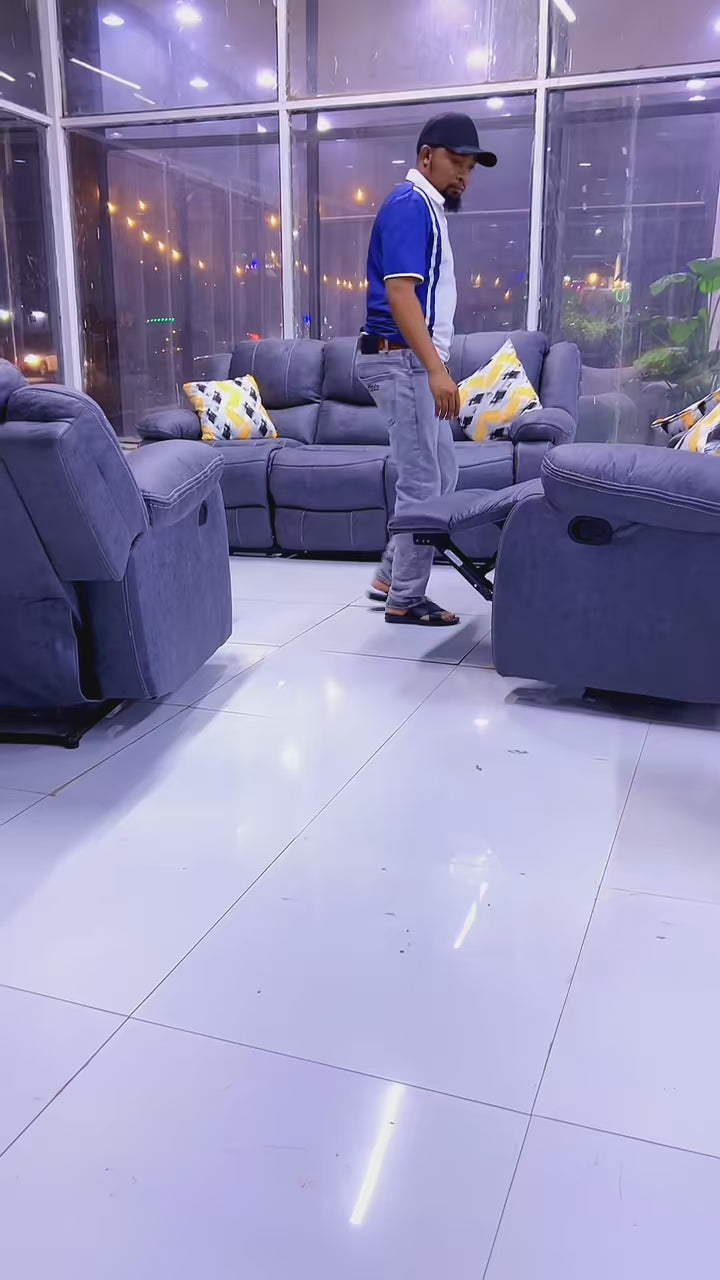 Recliner 5 seater