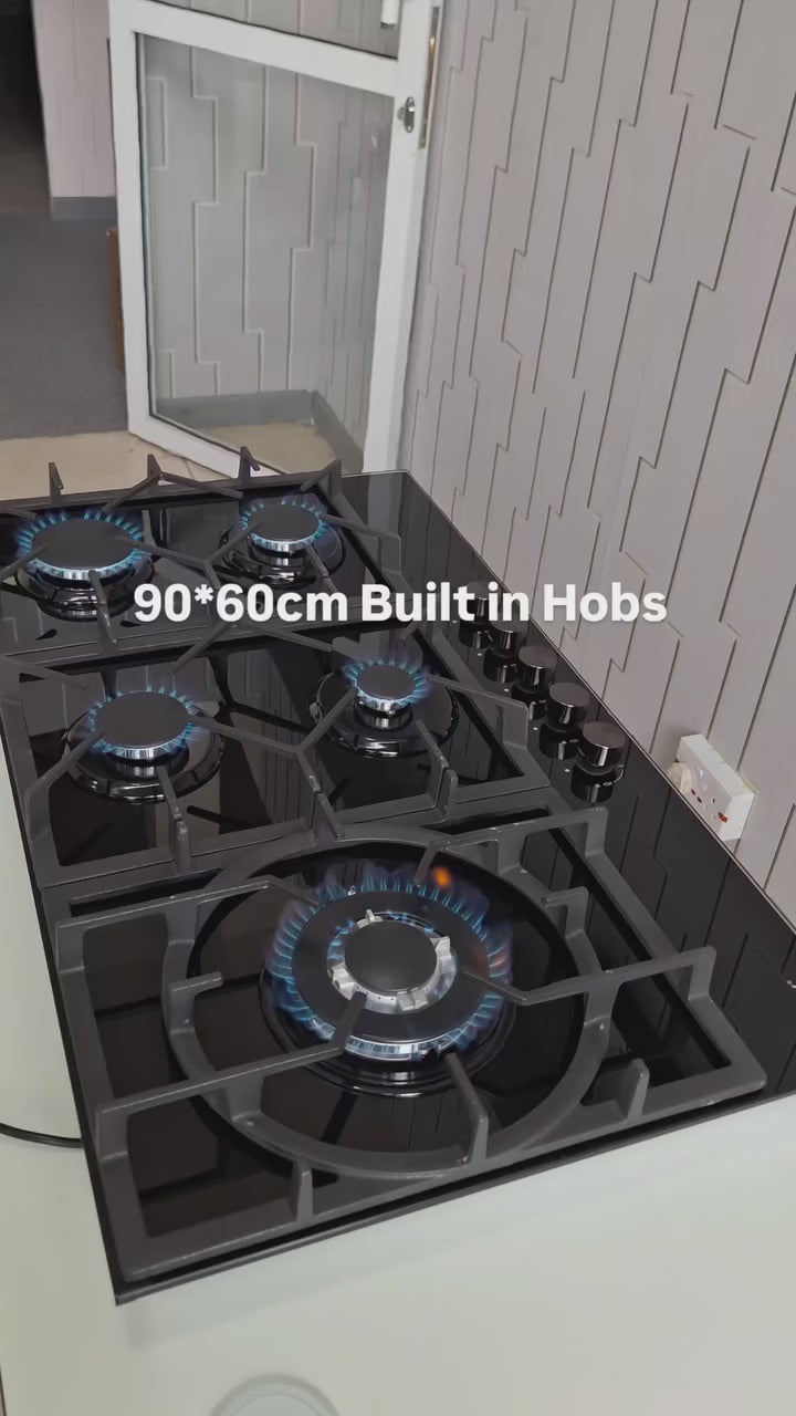 Gas Cooker